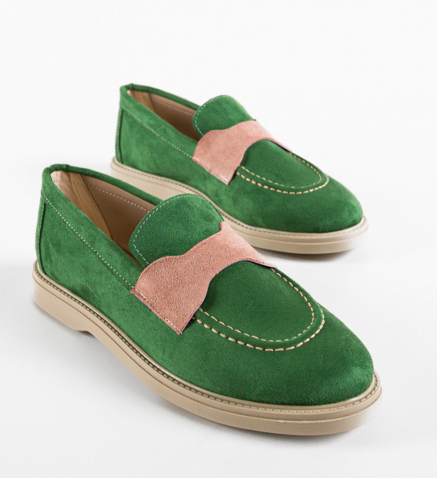Pantofi Casual Andrey Verzi - Img 4