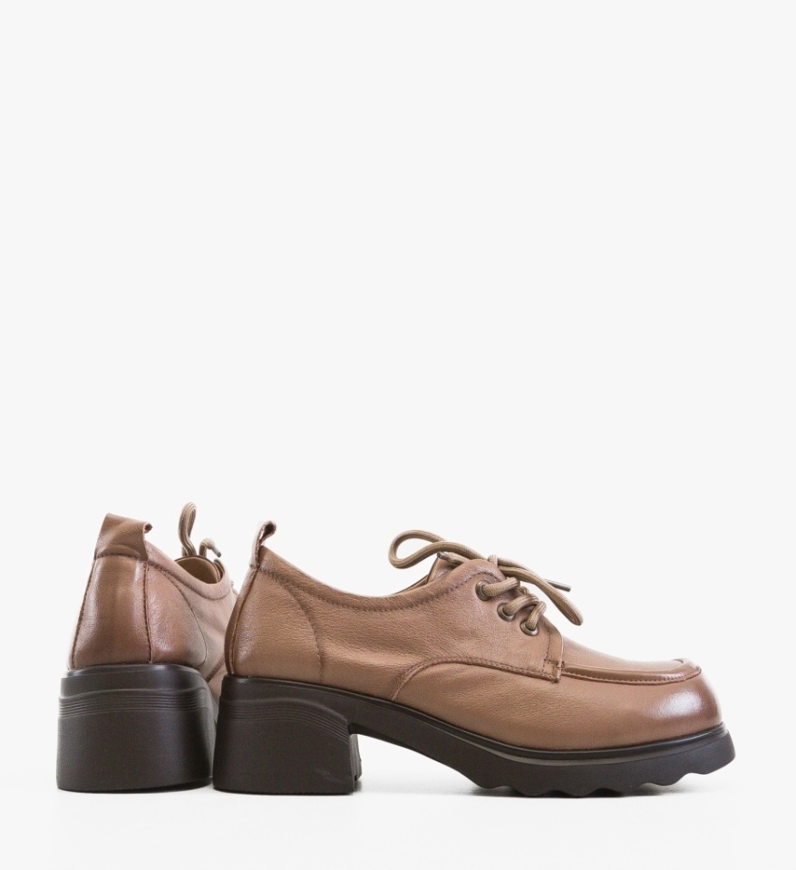Pantofi Casual Avakim Bej - Img 3