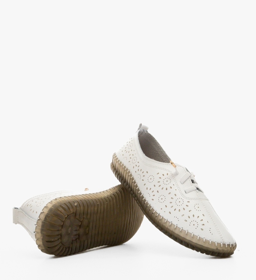 Pantofi Casual Azukar Albe - Img 2