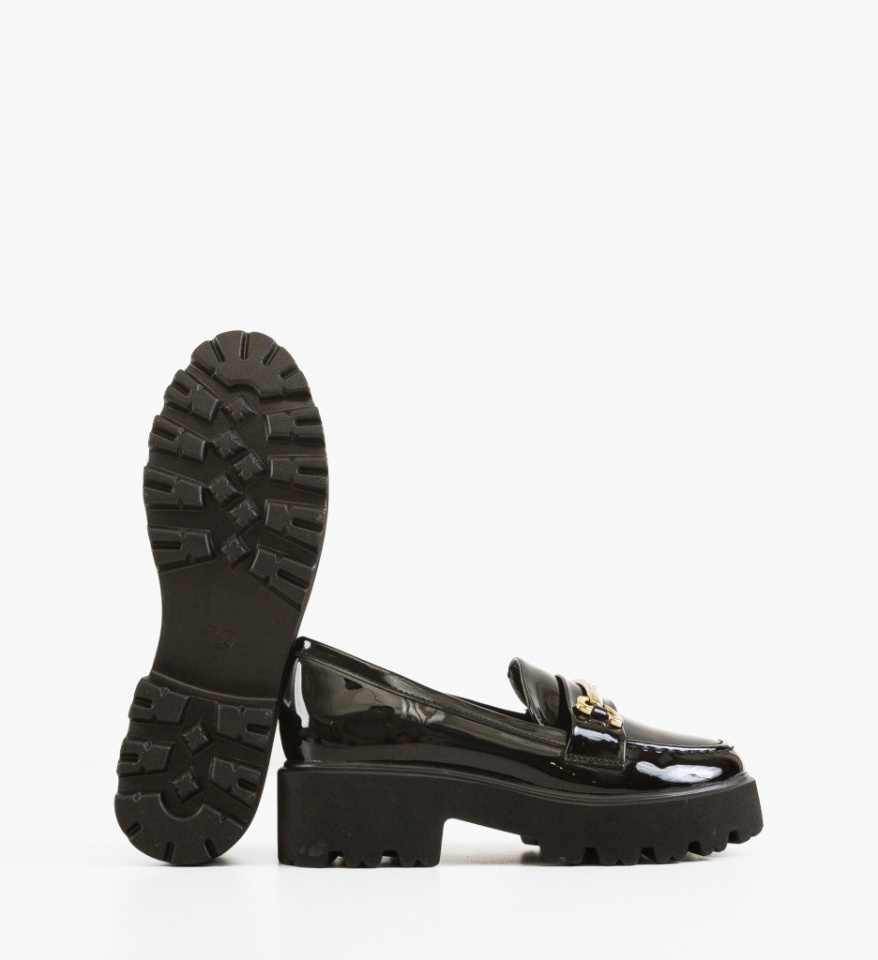 Pantofi Casual Barlo Negri - Img 3