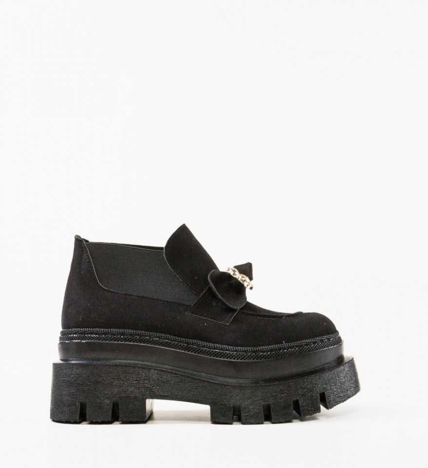 Pantofi Casual Bearya Negri - Img 2