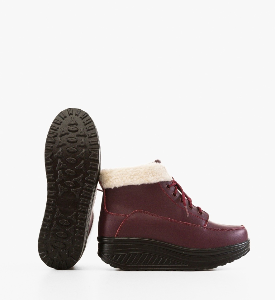 Pantofi Casual Blind Grena - Img 2