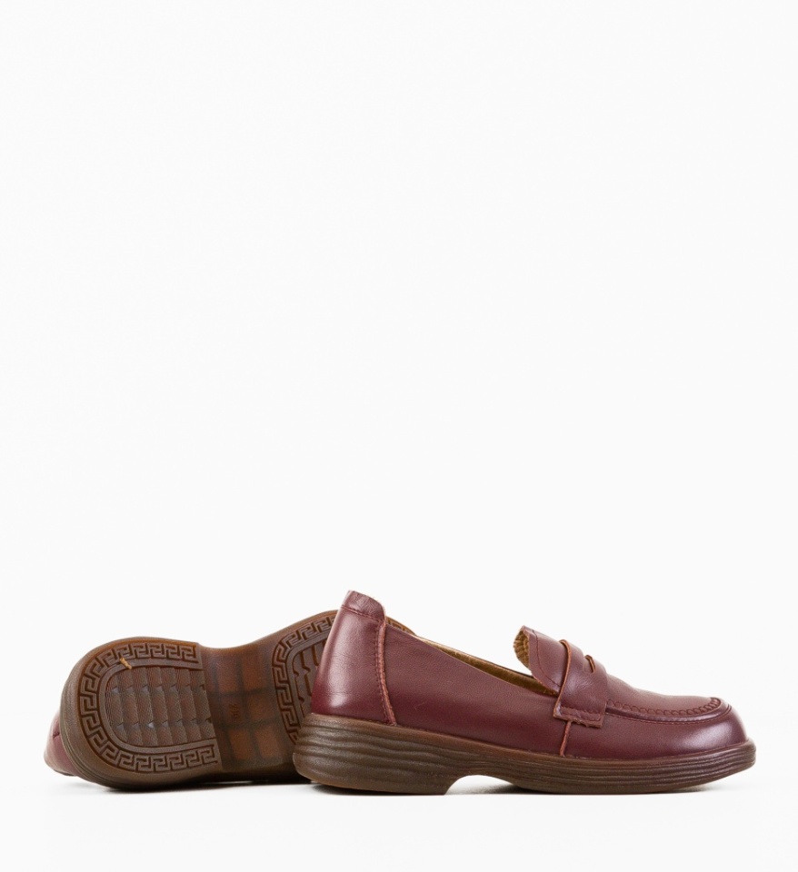 Pantofi Casual Byertes Grena - Img 3