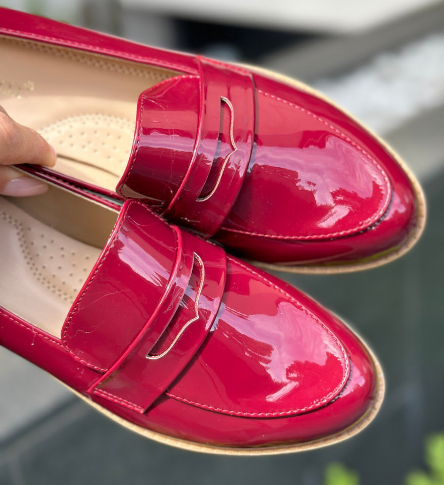 Pantofi Casual Chikere Grena - Img 2