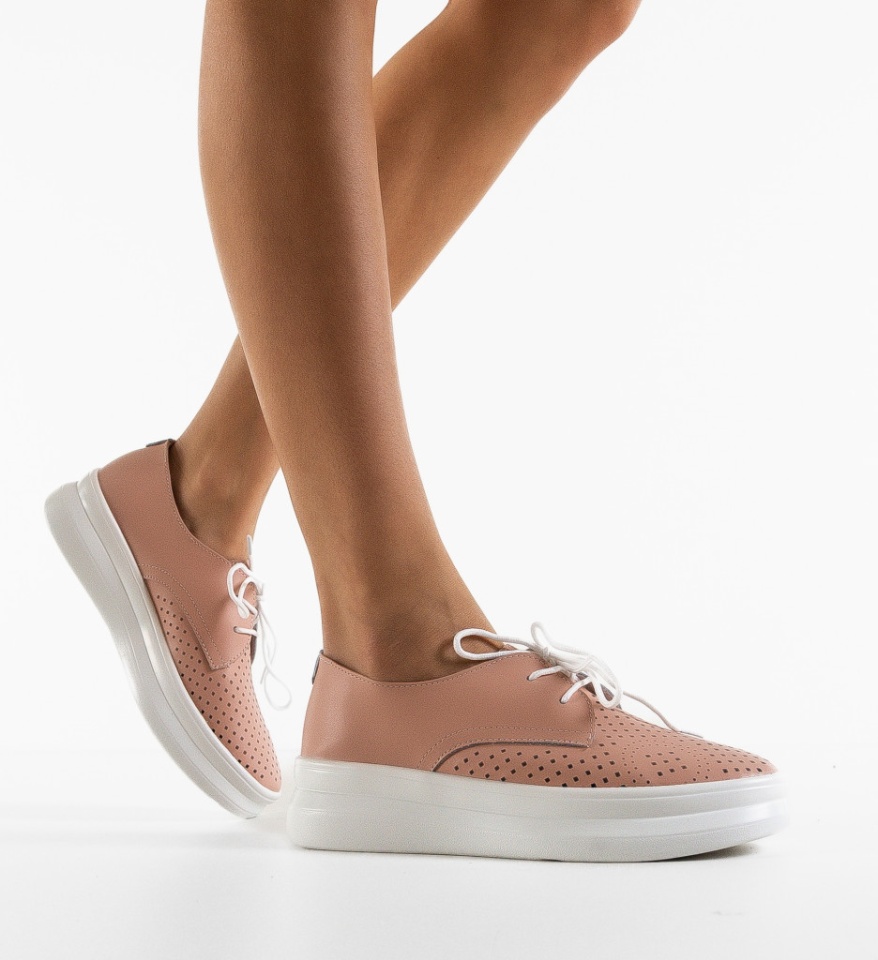 Pantofi Casual dama Alannah Roz - Img 4