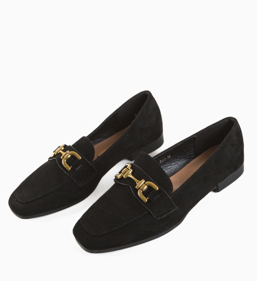Pantofi Casual dama Almaui Negri - Img 3