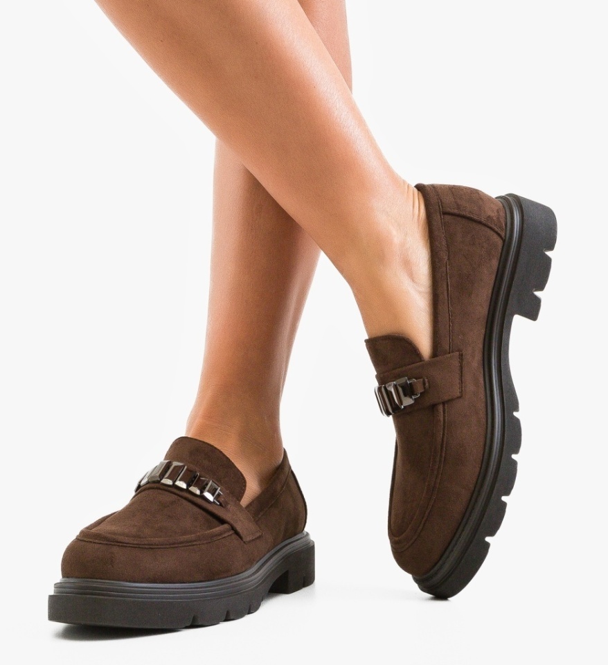 Pantofi casual dama Avyra Maro 2 - Img 4