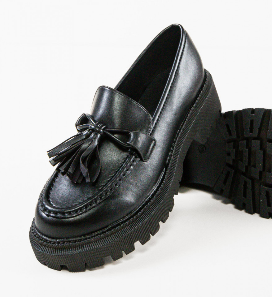 Pantofi Casual dama Jessica Negri - Img 4