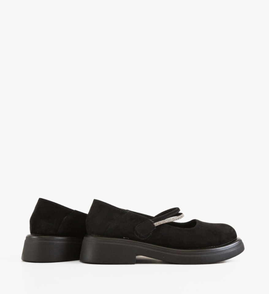 Pantofi Casual dama Maeve Negri 3 - Img 4