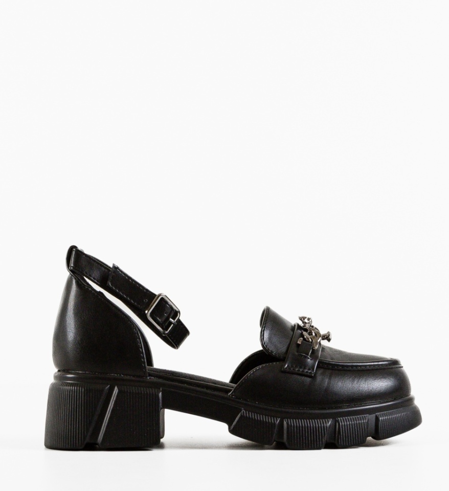 Pantofi Casual dama Nasana Negri - Img 3