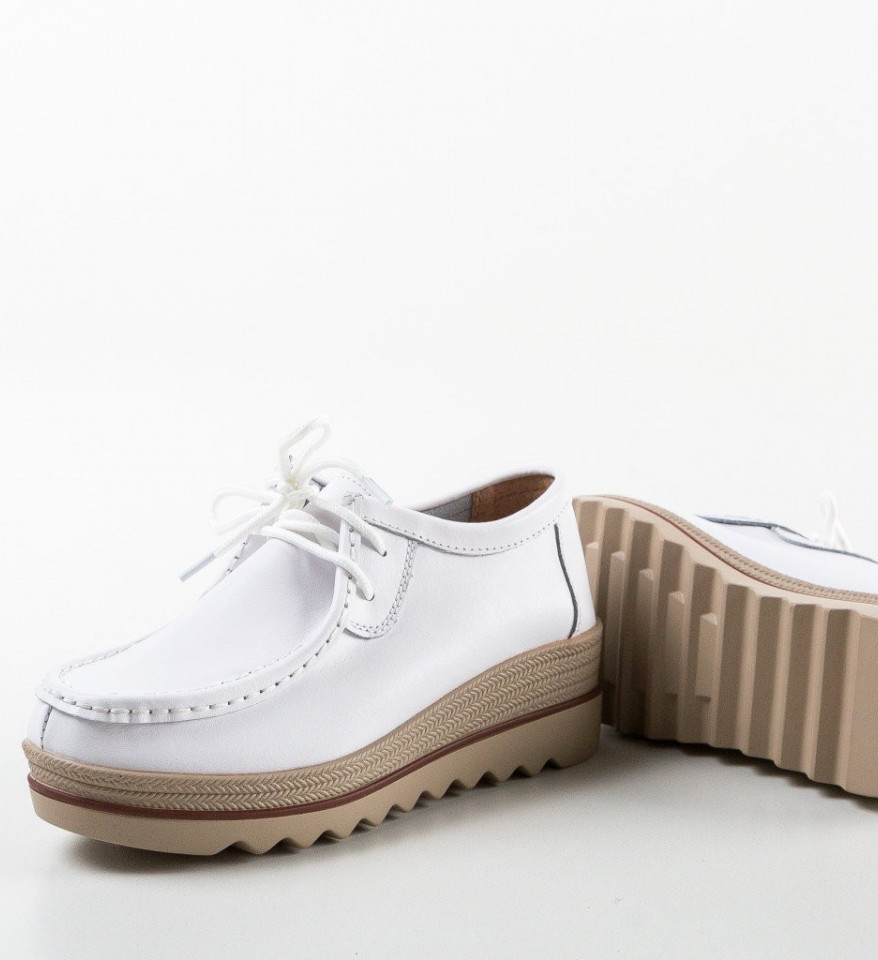 Pantofi casual dama Sag Albi - Img 3