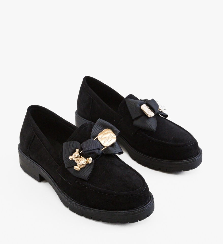 Pantofi casual dama Ster Negri - Img 2