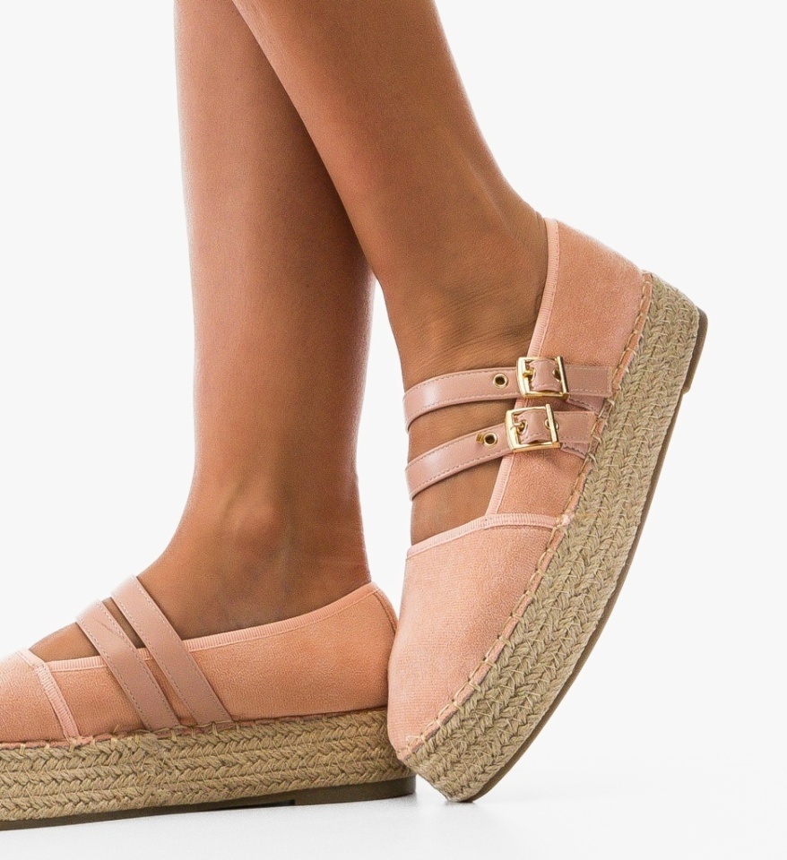 Pantofi casual dama Weler Roz - Img 5