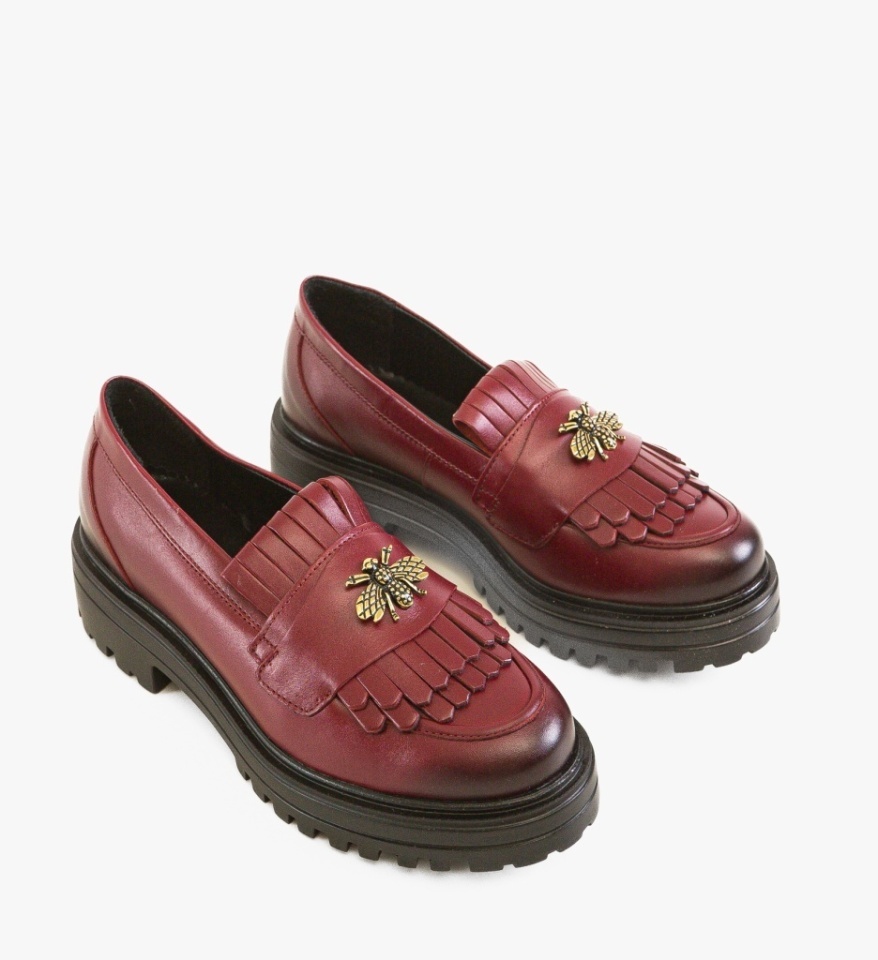 Pantofi casual dama Zenin Grena - Img 3