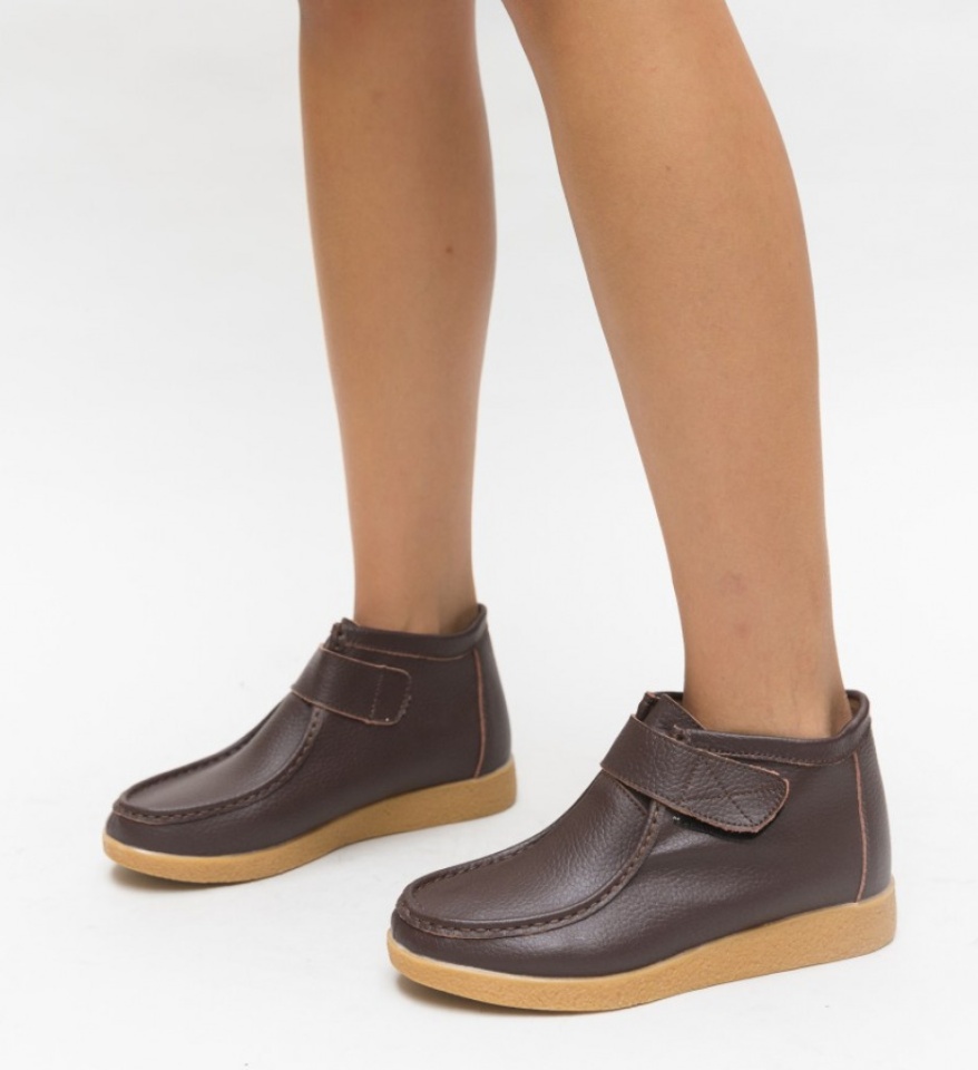 Pantofi Casual Debir Maro - Img 9