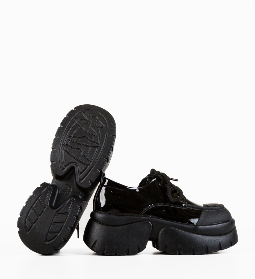 Pantofi Casual Dinku Negri - Img 3