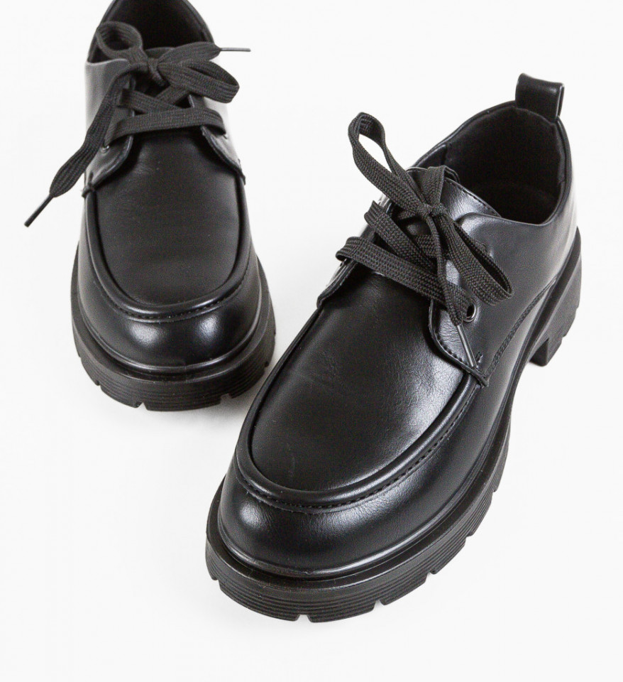 Pantofi Casual Ehsan Negri - Img 2