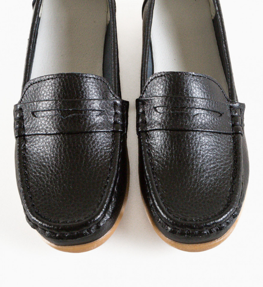 Pantofi Casual Etro Negri - Img 3