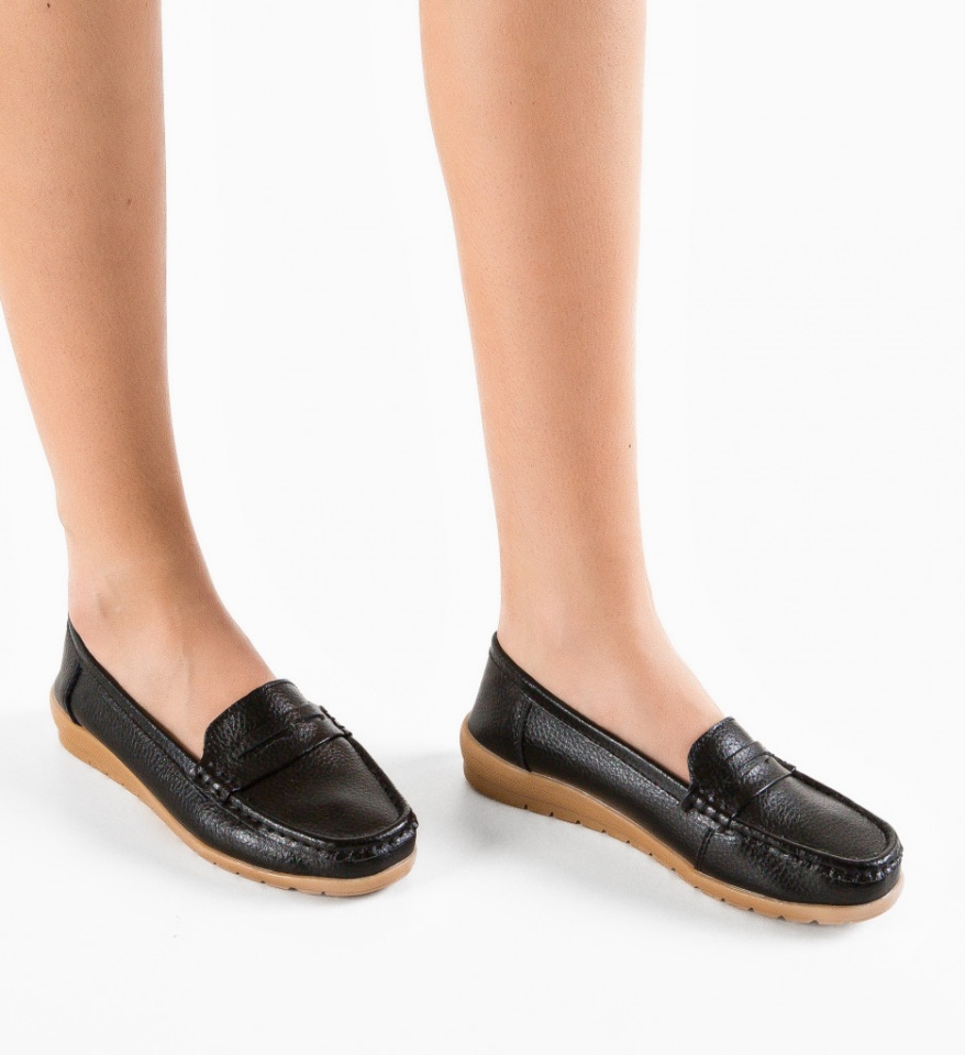 Pantofi Casual Etro Negri - Img 4