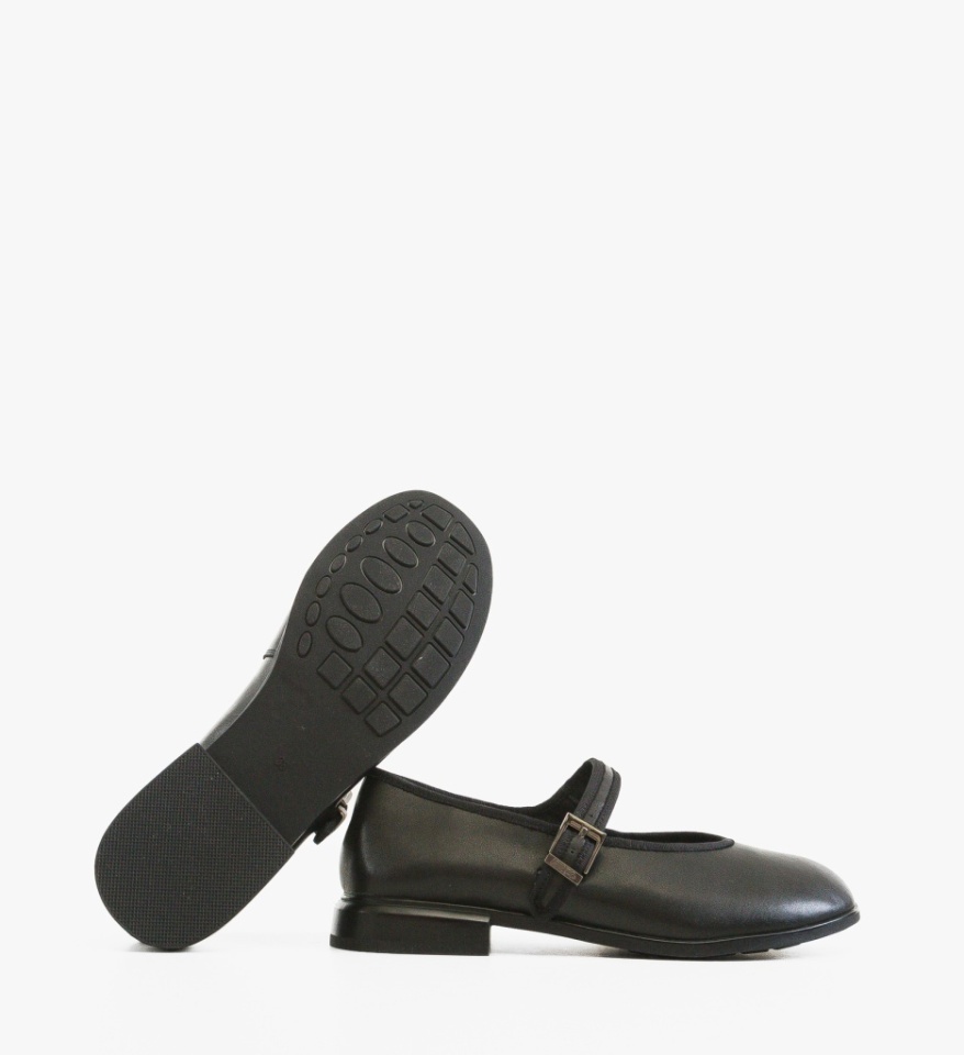 Pantofi Casual Greta Negri - Img 3
