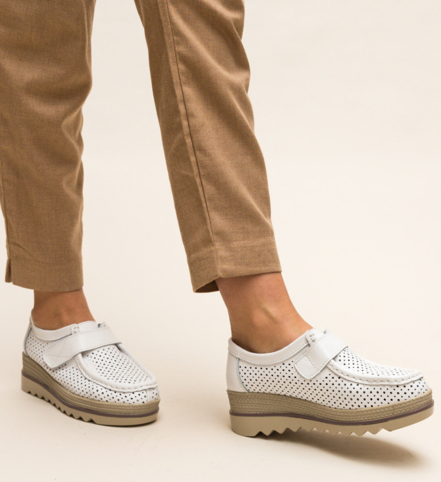 Pantofi Casual Histria Albi