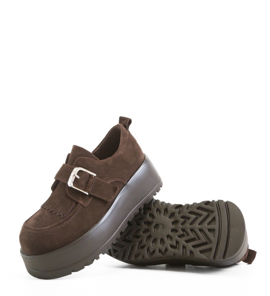 Pantofi Casual Hussein Maro - Img 3