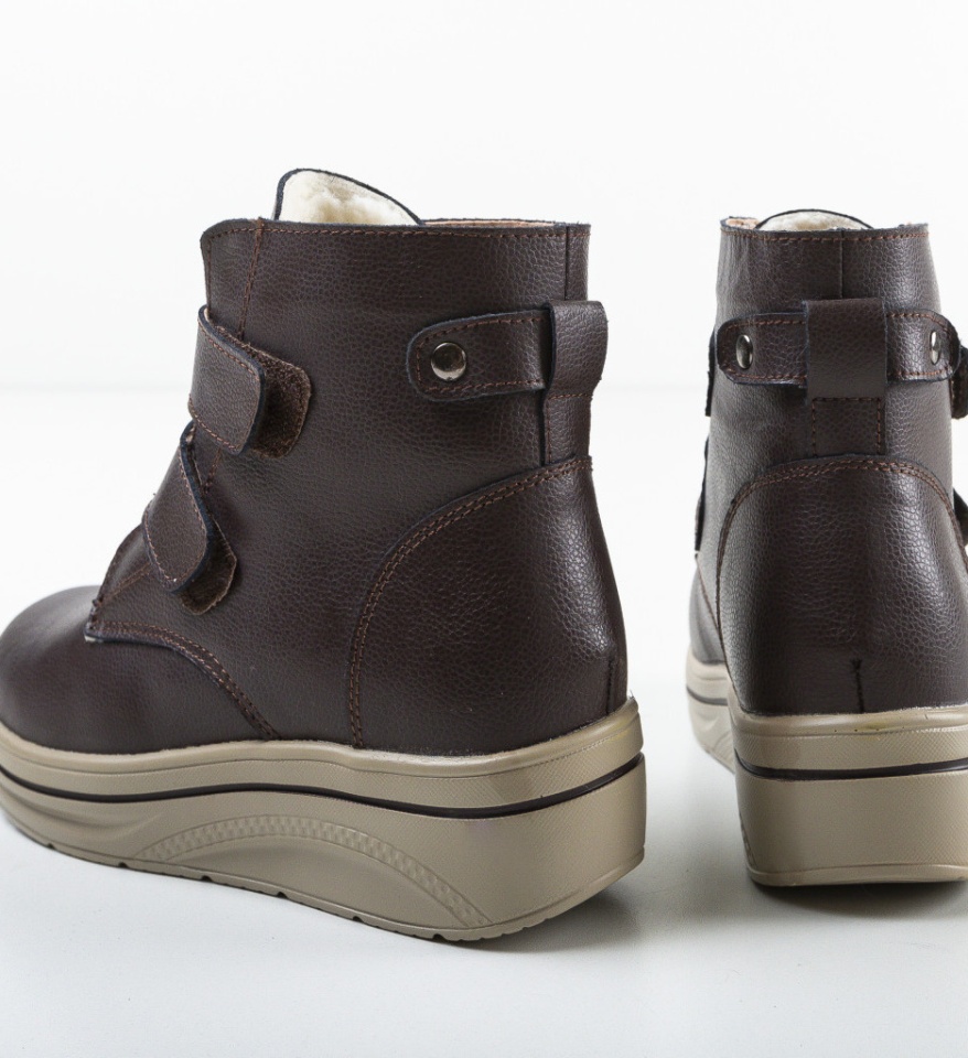 Pantofi Casual Jabal Maro - Img 11