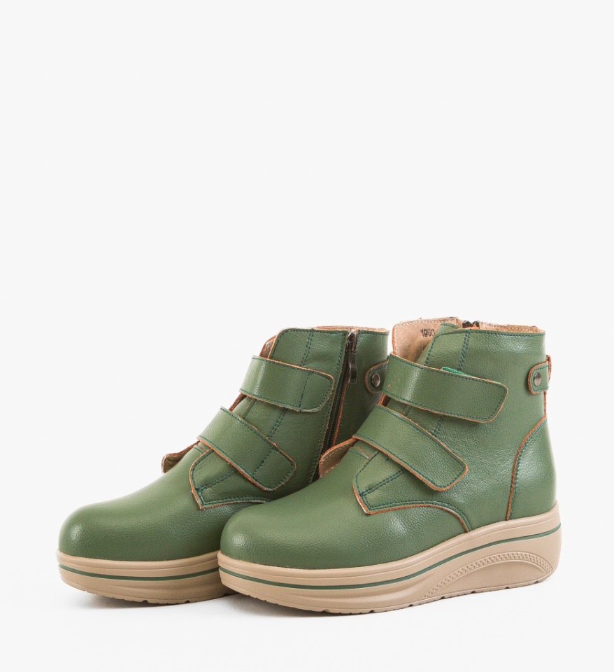 Pantofi Casual Jabal Verzi - Img 2