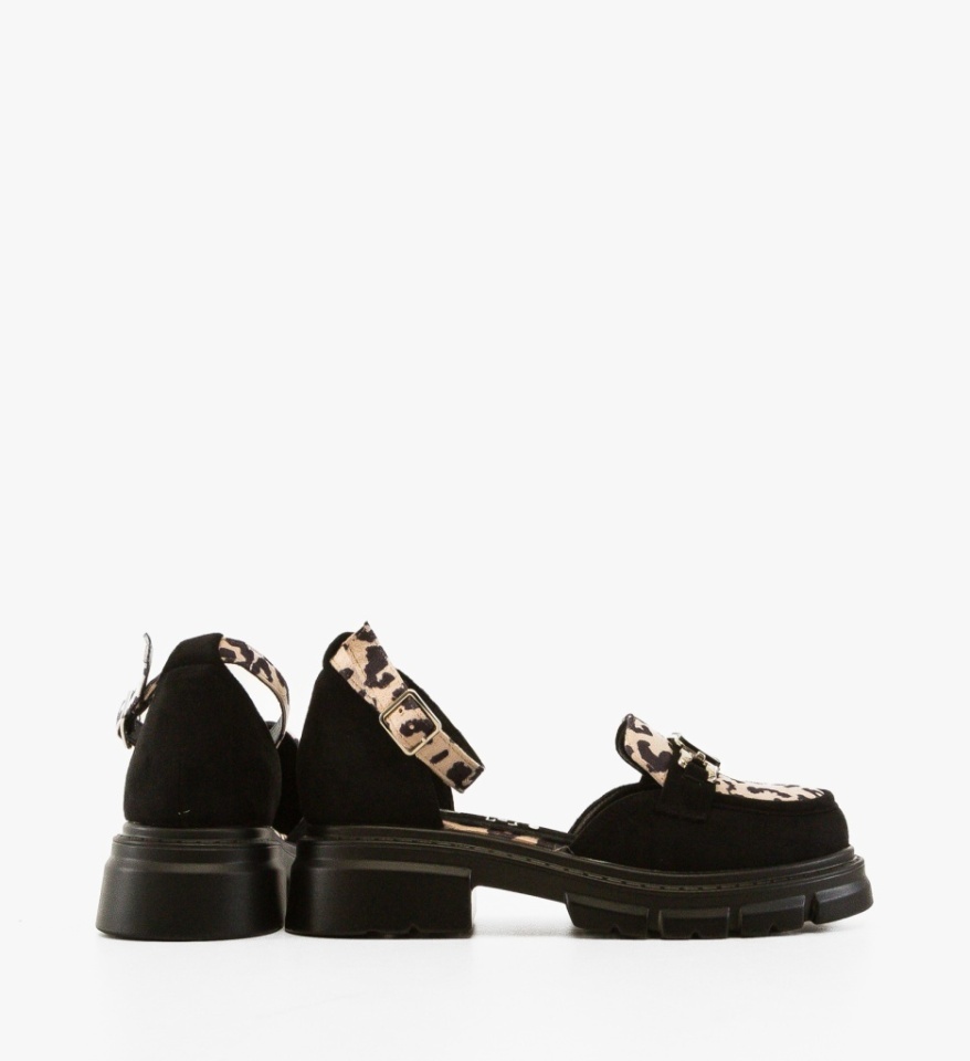 Pantofi Casual Juliet Animal Print - Img 5