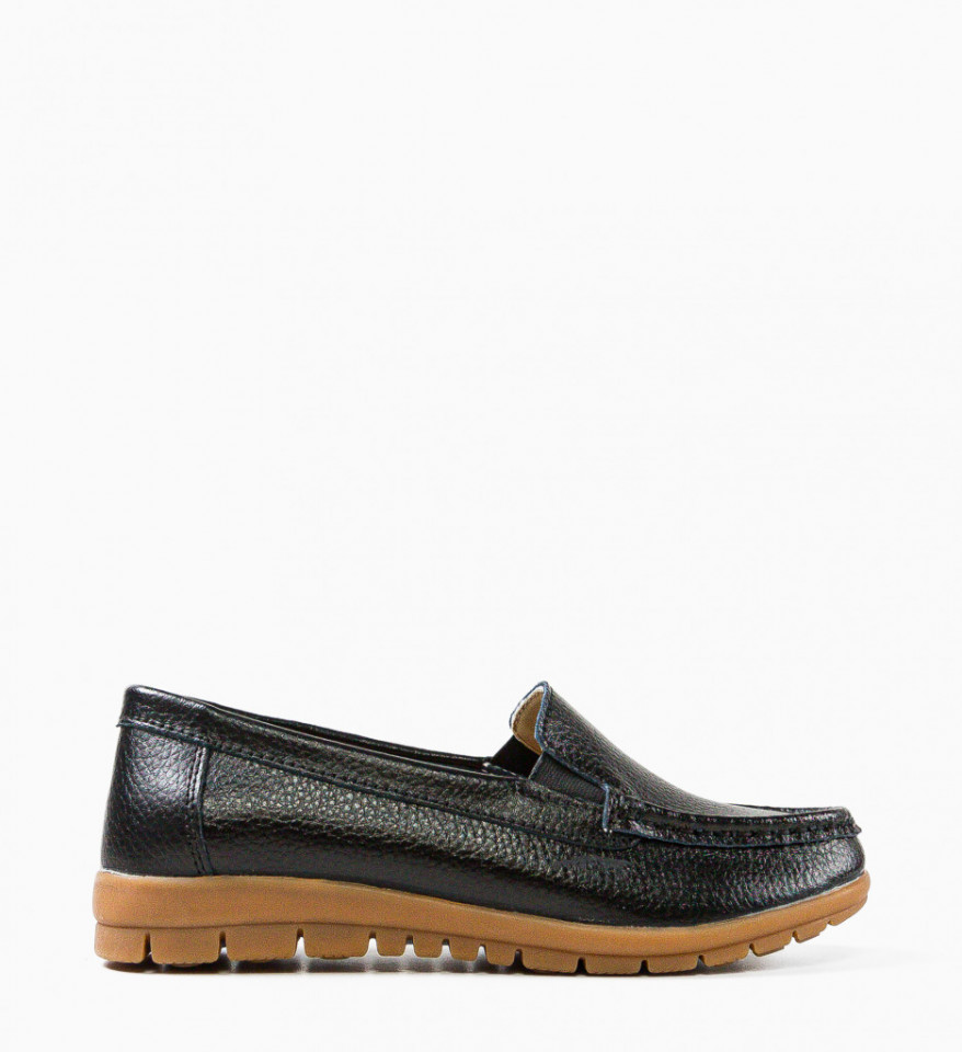 Pantofi Casual Kives Negri - Img 7