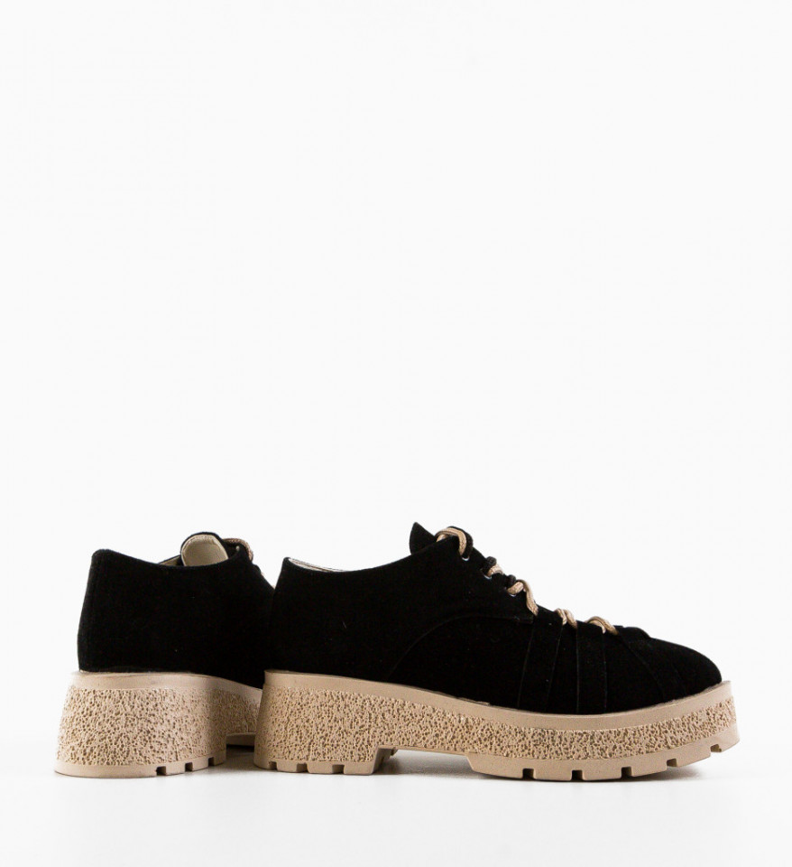 Pantofi Casual Memy Negri 2 - Img 3