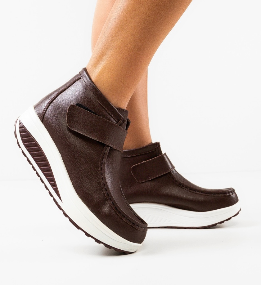 Pantofi Casual Misha Maro - Img 6