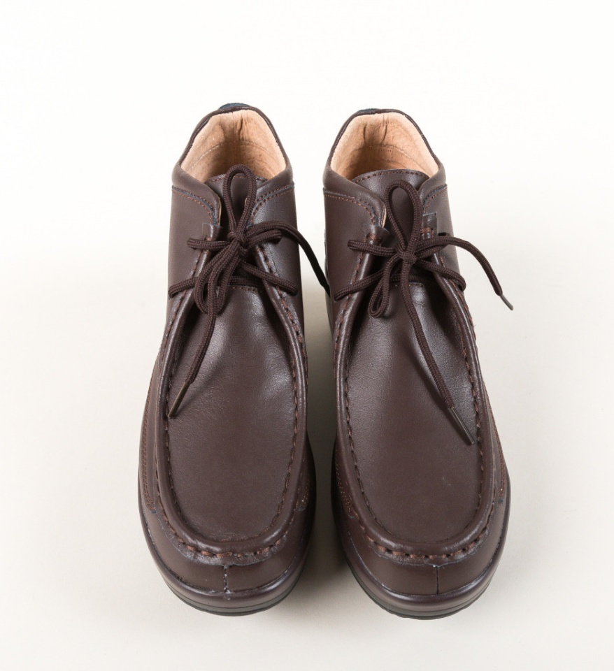 Pantofi Casual Nash Maro - Img 3