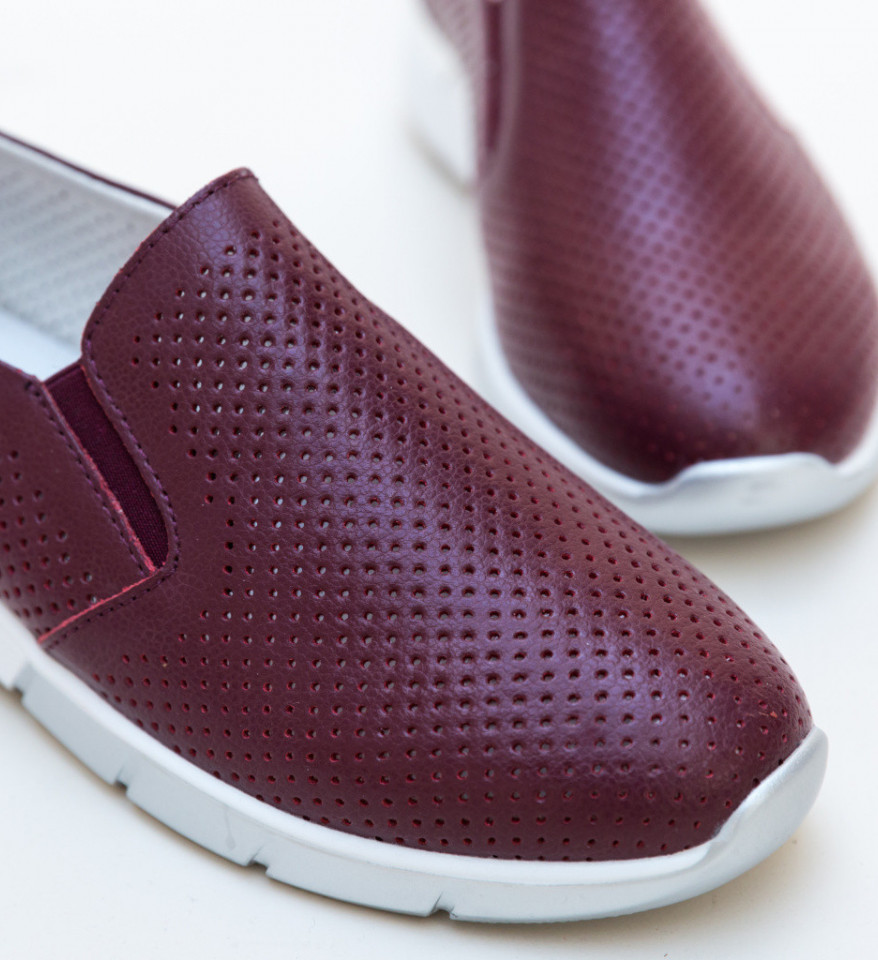Pantofi Casual Pufine Grena - Img 5