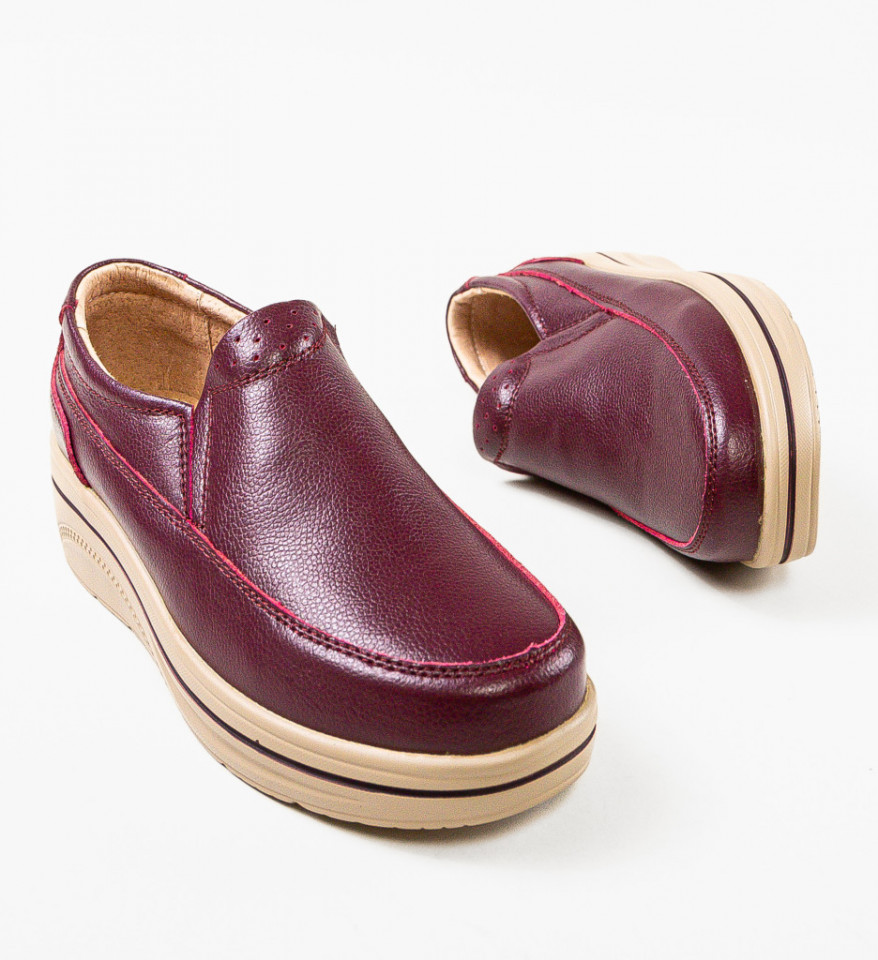Pantofi Casual Rankin Grena - Img 4