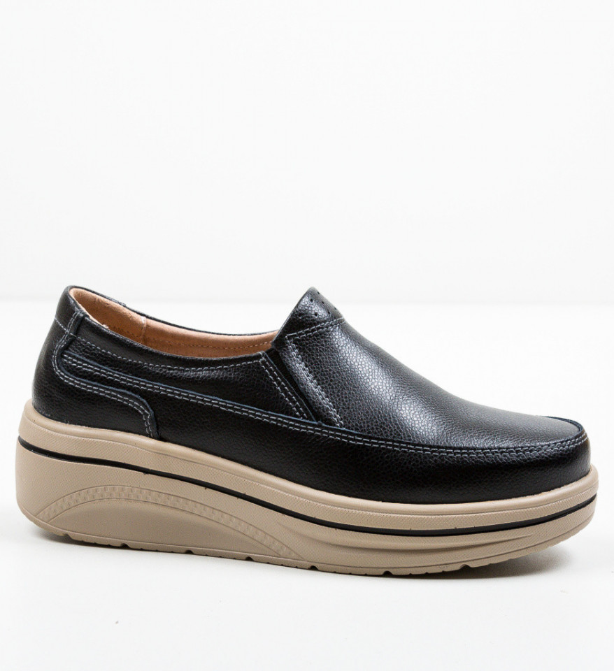 Pantofi Casual Rankin Negri