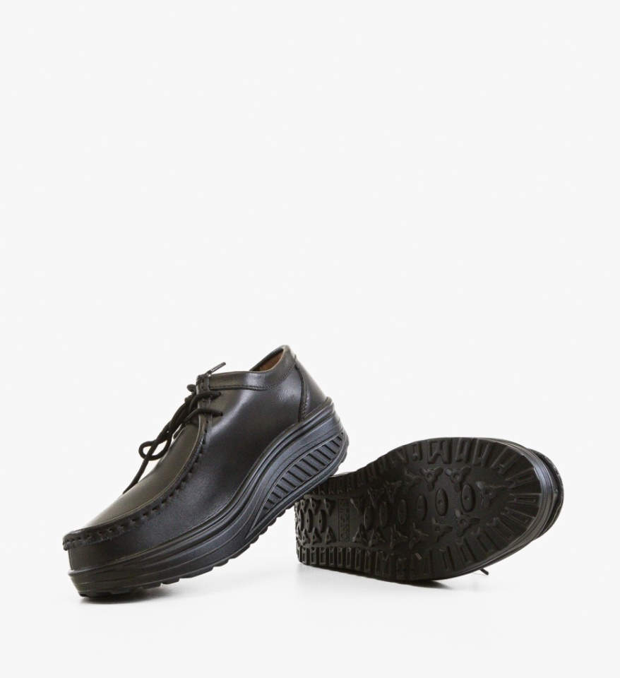 Pantofi Casual Roly Negri 2 - Img 3