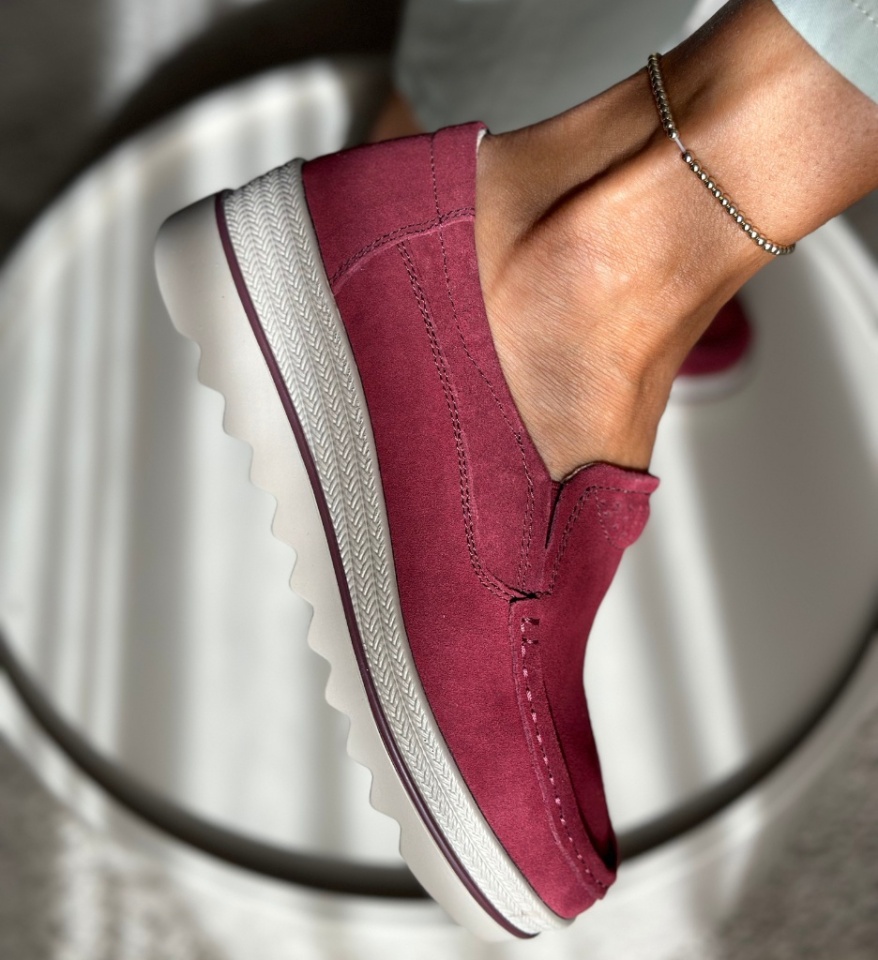 Pantofi Casual Smirno Grena - Img 6