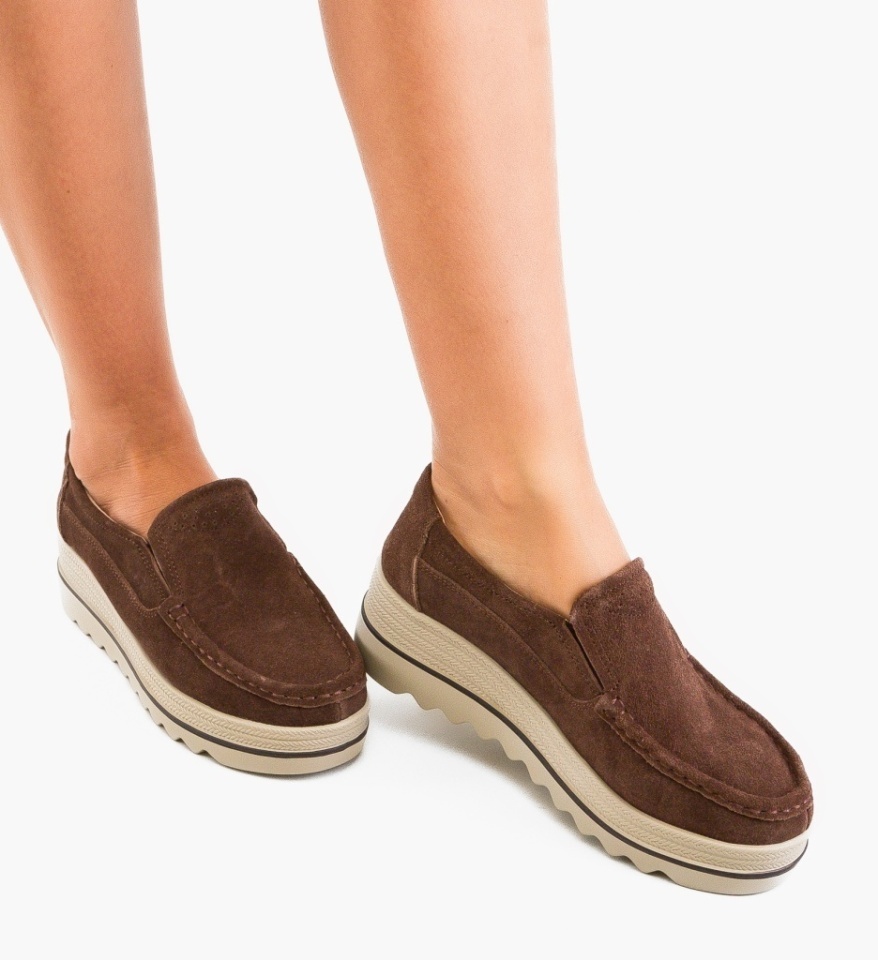 Pantofi Casual Smirno Maro 2 - Img 6