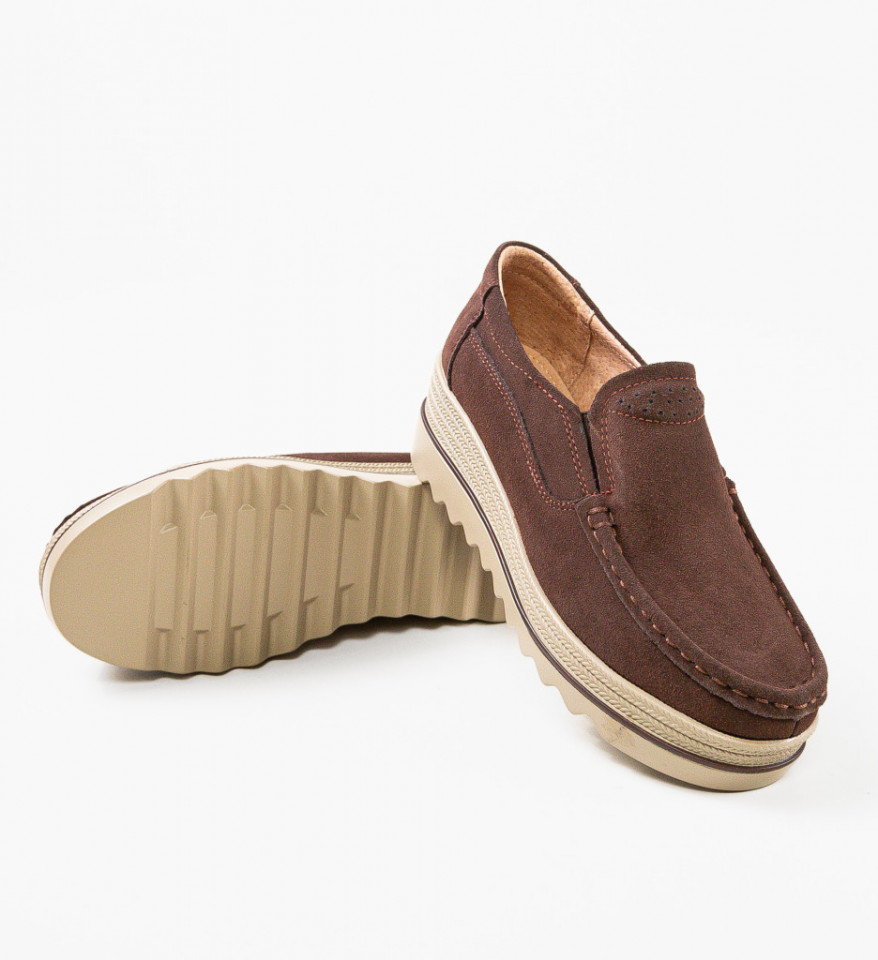Pantofi Casual Smirno Maro - Img 2