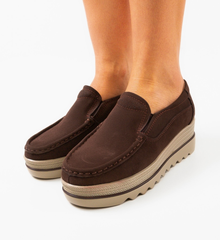 Pantofi Casual Smirno Maro - Img 6