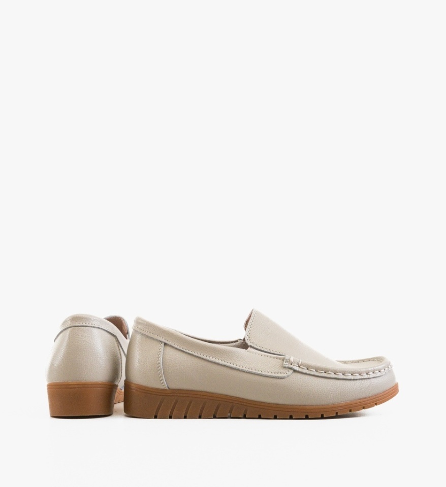 Pantofi Casual Soma Gri - Img 3