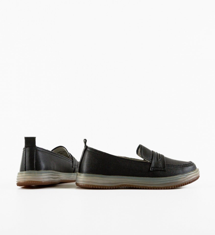 Pantofi Casual Taqqiq Negri - Img 2