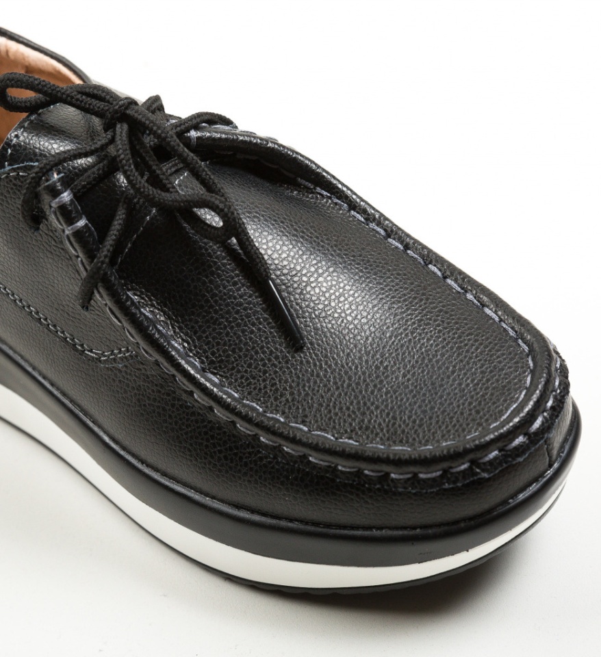 Pantofi Casual Vlasta Negri - Img 14