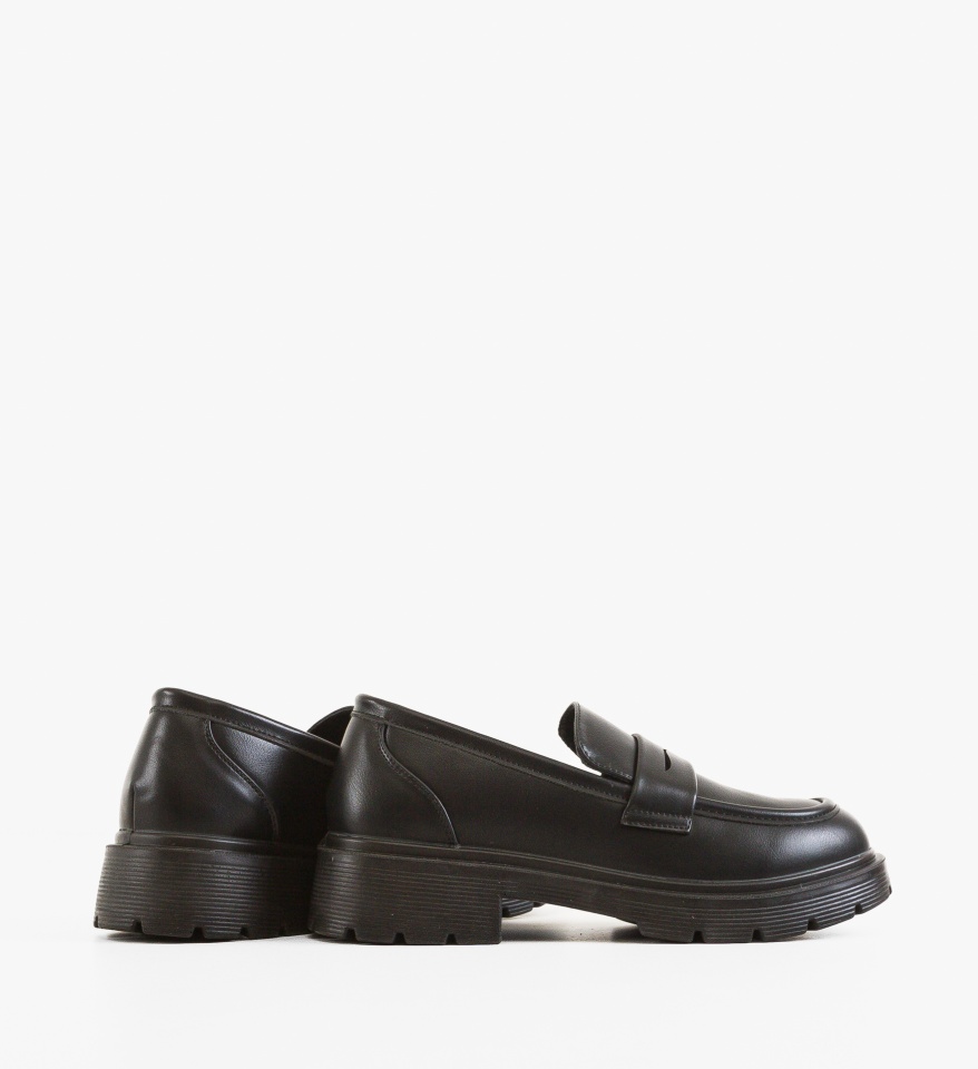 Pantofi Casual Woody Negri - Img 2