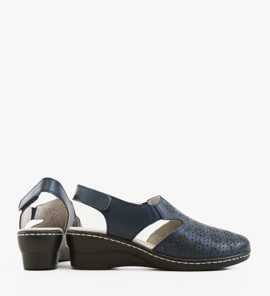 Pantofi Casual Yuhhu Bleumarin - Img 3