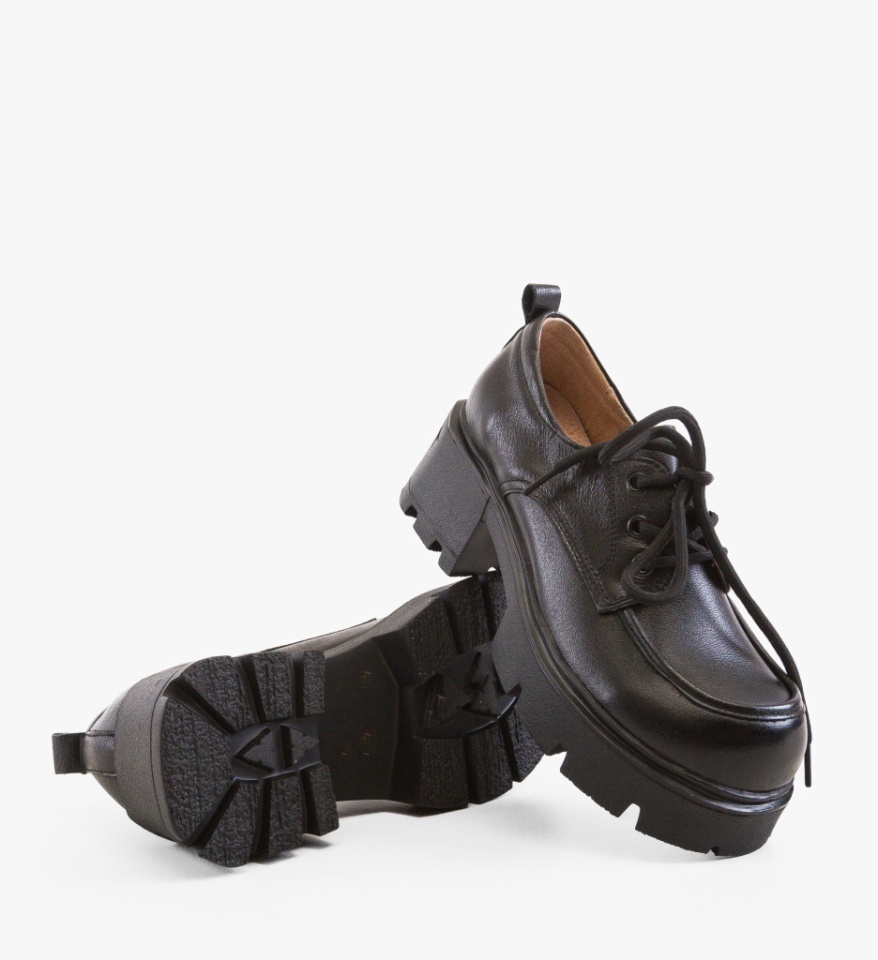 Pantofi Casual Zakyn Negri - Img 3