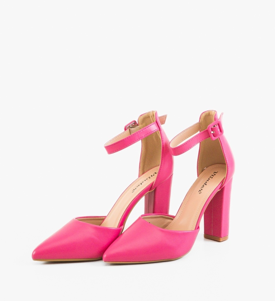 Pantofi dama Anjali Roz - Img 3