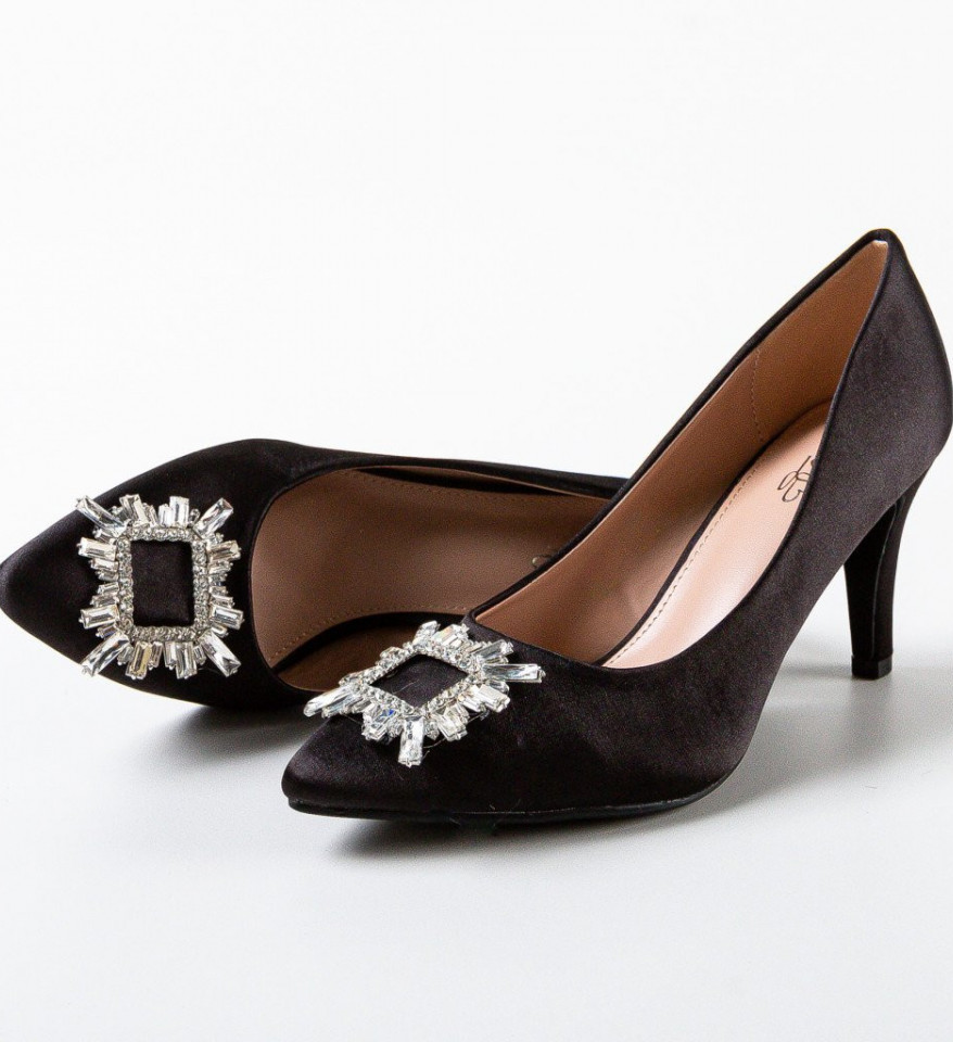 Pantofi dama Bino Negri - Img 2