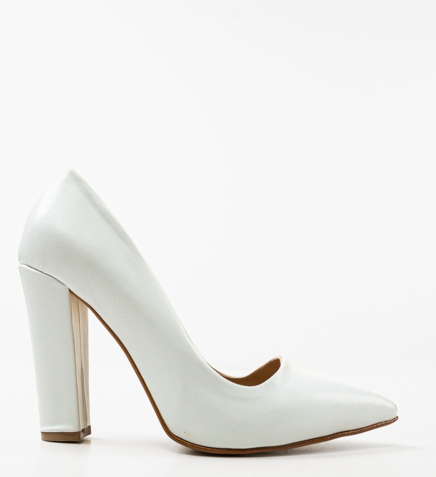 Pantofi dama Clash Albi 2 - Img 7